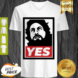 Awesome Daniel Bryan Yes V-neck