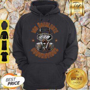 I Survived Coronavirus Covid 19 Influenza Classic Hoodie