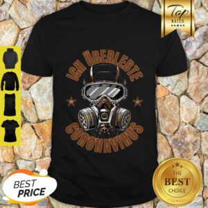 I Survived Coronavirus Covid 19 Influenza Classic Shirt