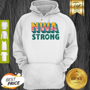 NWA Strong Northwest Arkansas Food Bank Hoodie