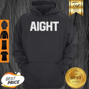 Official Aight Hoodie