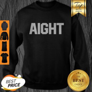 Official Aight Sweatshirt
