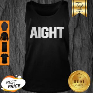 Official Aight Tank Top