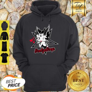 Official Betty Boop BeelfeBoop Hoodie