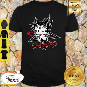 Official Betty Boop BeelfeBoop Shirt