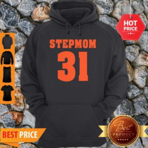 Official Stepmom 31 Hoodie