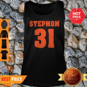 Official Stepmom 31 Tank Top