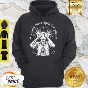 Pan’s Labyrinth I Only Have Eyes For You Hoodie