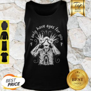 Pan’s Labyrinth I Only Have Eyes For You Tank Top