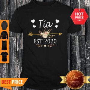 Premium Tia Est 2020 New Tia Gift Mothers Day Shirt