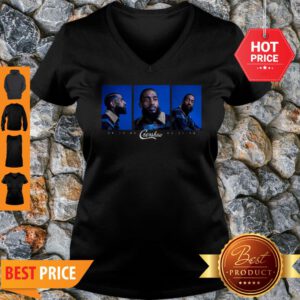 Rip Rest In Peace Nipsey Hussle 1985-2019 Crenshaw TMC V-neck