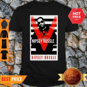 Rip Rest In Peace Nipsey Hussle Crenshaw TMC Legend Rapper Shirt