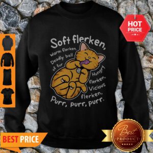 Soft Flerken Warm Flerken Deadly Of Ful Hungry Flerken Vicious Sweatshirt