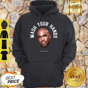 Tom Segura Wash Your Hands Classic Hoodie