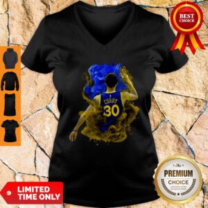 Awesome Stephen Curry V-neck