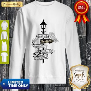 Fairy Owl Narnia Poudlard Pays Imaginaire La Gomme Pay Des Merveilles Sweatshirt
