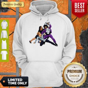 Nice Least Known As Prince Rogers Nelson Hoodie