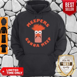 Official Meepers Gonna Meep Hoodie