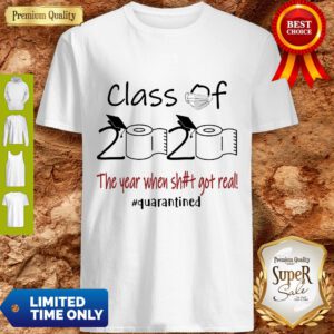 Seniors 2020 The Year When Shirt Got Real Shirt