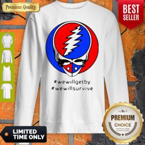 Top Grateful Dead Touch Of Grey Mashup Coronavirus Sweatshirt