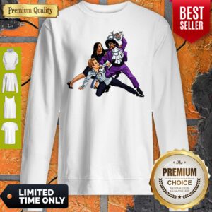 Nice Least Known As Prince Rogers Nelson Sweatshirt