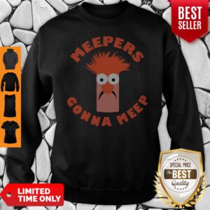 Official Meepers Gonna Meep Sweatshirt