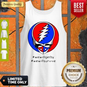 Top Grateful Dead Touch Of Grey Mashup Coronavirus Tank Top