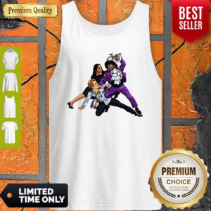 Nice Least Known As Prince Rogers Nelson Tank Top