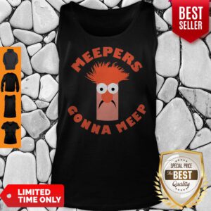Official Meepers Gonna Meep Tank Top