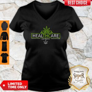 Top Cannabis Healthcare I Can Trust In V-neck