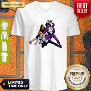 Nice Least Known As Prince Rogers Nelson V-neck