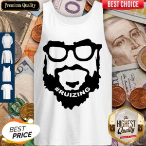 Awesome #2020 Ruizing Tank Top