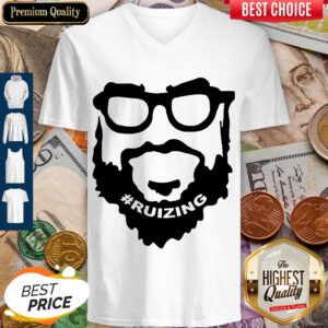 Awesome #2020 Ruizing V-neck