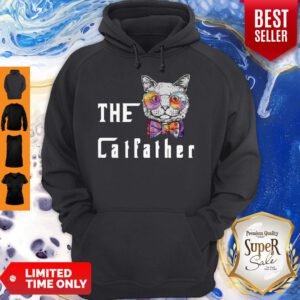 Awesome The Catfather Hoodie