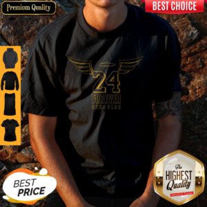 Funny 24 Forever Gods Plan Shirt