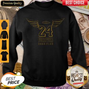 Funny 24 Forever Gods Plan Sweatshirt