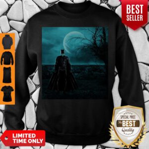 Nice The Day Coronavirus Designs Batman Saves Sweatshirt