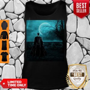 Nice The Day Coronavirus Designs Batman Saves Tank Top