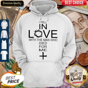 Official 1 Front I Fell In Love shirt Hoodie