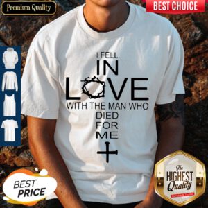 Official 1 Front I Fell In Love shirt Shirt