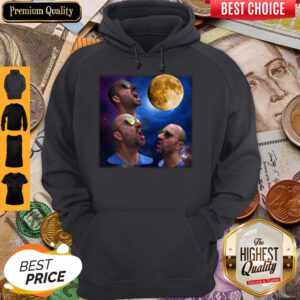 Official 3 Zach Call Moon Hoodie