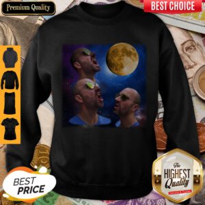 Official 3 Zach Call Moon Sweatshirt