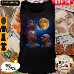 Official 3 Zach Call Moon Tank Top