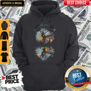 Official Ballet Girl I Hate People Hoodie