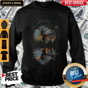 Official Ballet Girl I Hate People Sweatshirt
