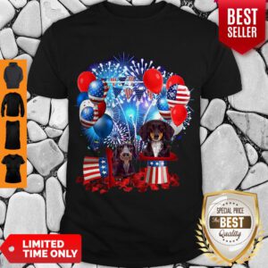 Pretty Independent Dog Dachshund Shirt