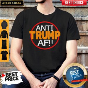 Top Anti Donald Trump Af Shirt