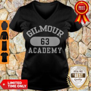 Awesome Gilmour 63 Academy V-neck