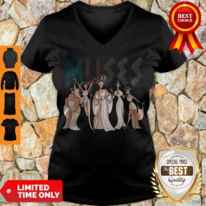 Women Are More Than Muses Feminist Tumblr Fashion Empowerment V-neck