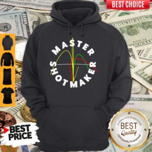 Awesome Master Shot Maker Hoodie